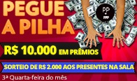 Jogar na sala Pegue a Pilha
